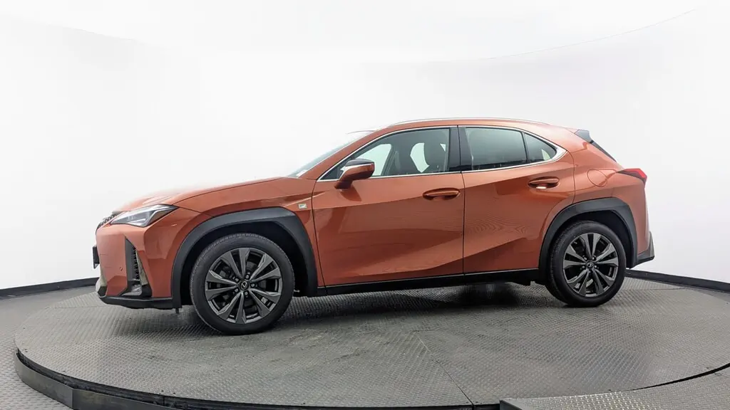 Florida Fine Cars - Used LEXUS UX 2019 MARGATE UX 200 F-Sport