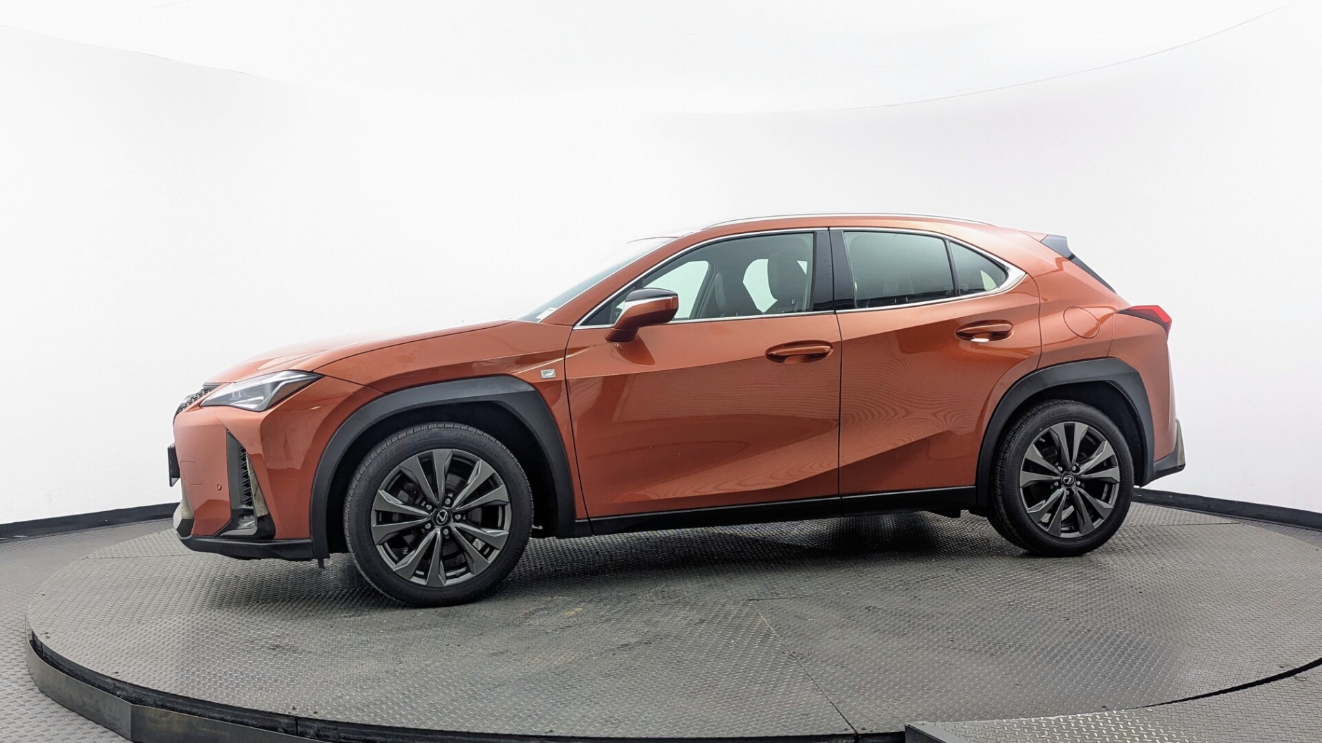 Florida Fine Cars - Used vehicle - SUV LEXUS UX 2019