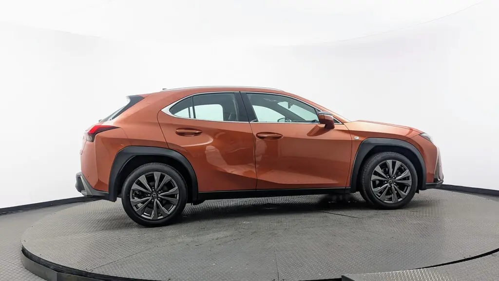 Florida Fine Cars - Used LEXUS UX 2019 MARGATE UX 200 F-Sport