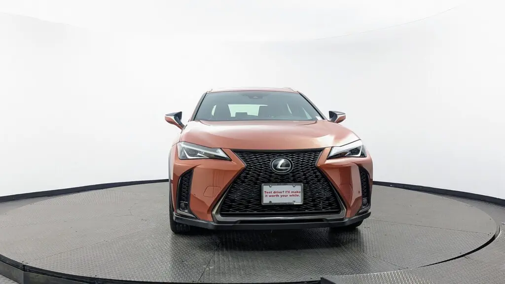 Florida Fine Cars - Used LEXUS UX 2019 MARGATE UX 200 F-Sport