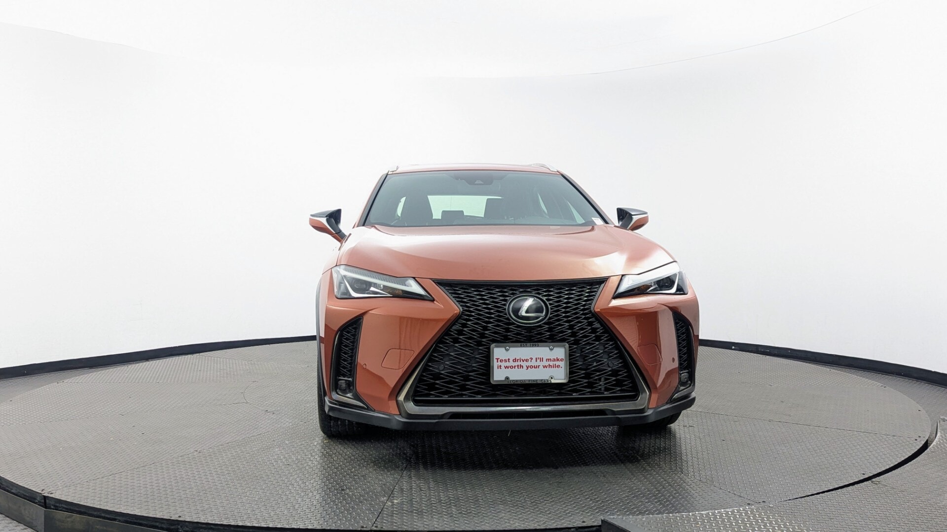 Florida Fine Cars - Used vehicle - SUV LEXUS UX 2019