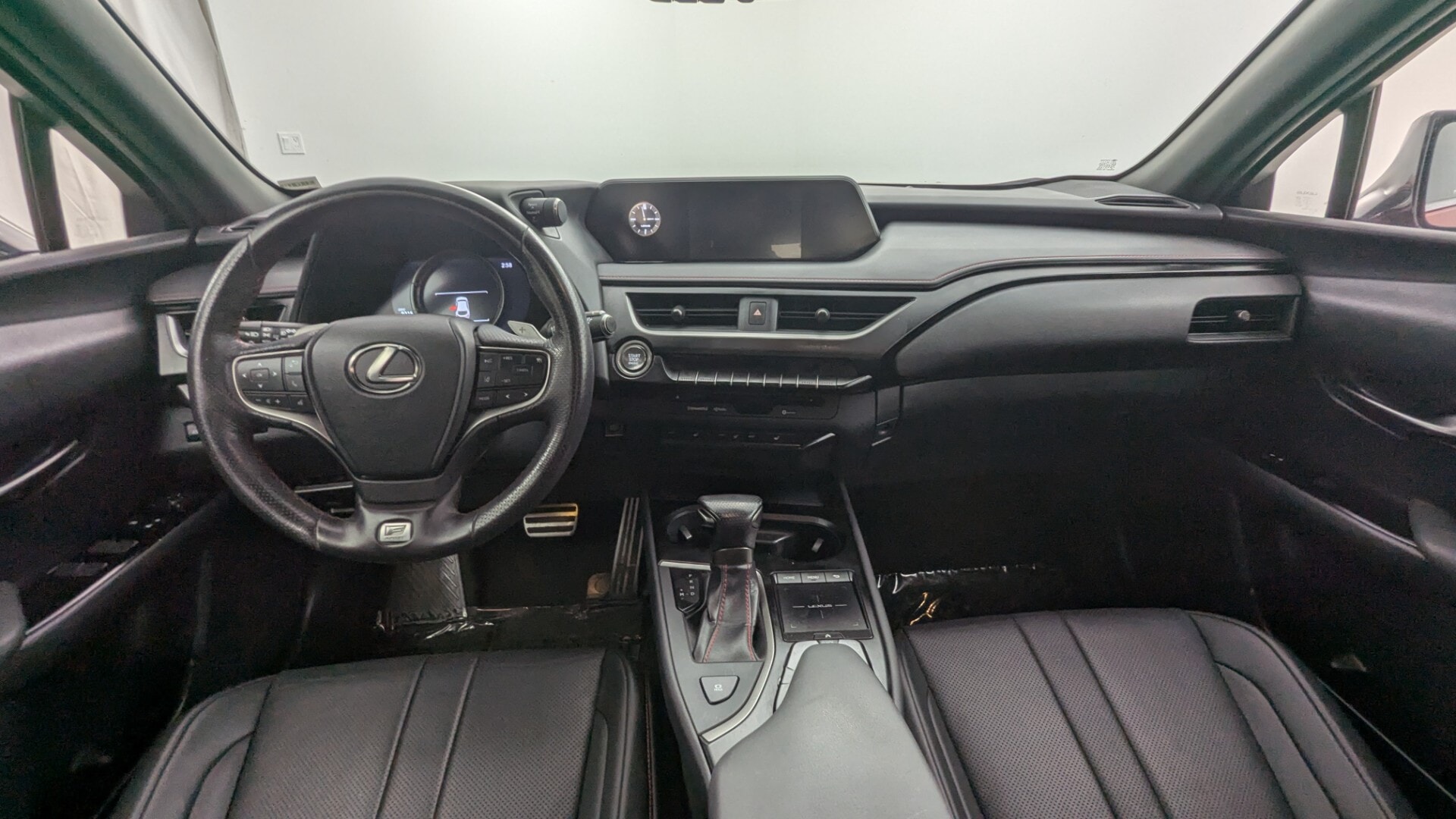Florida Fine Cars - Used vehicle - SUV LEXUS UX 2019