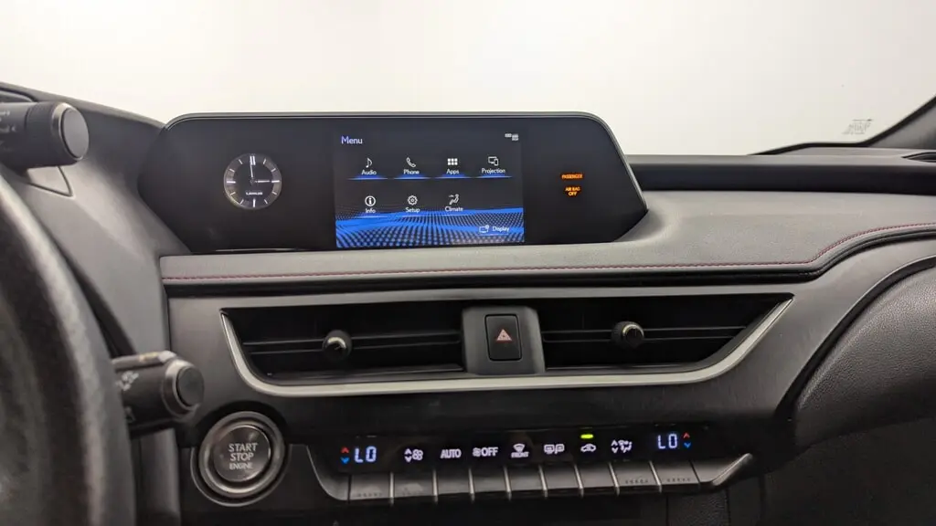 Florida Fine Cars - Used LEXUS UX 2019 MARGATE UX 200 F-Sport
