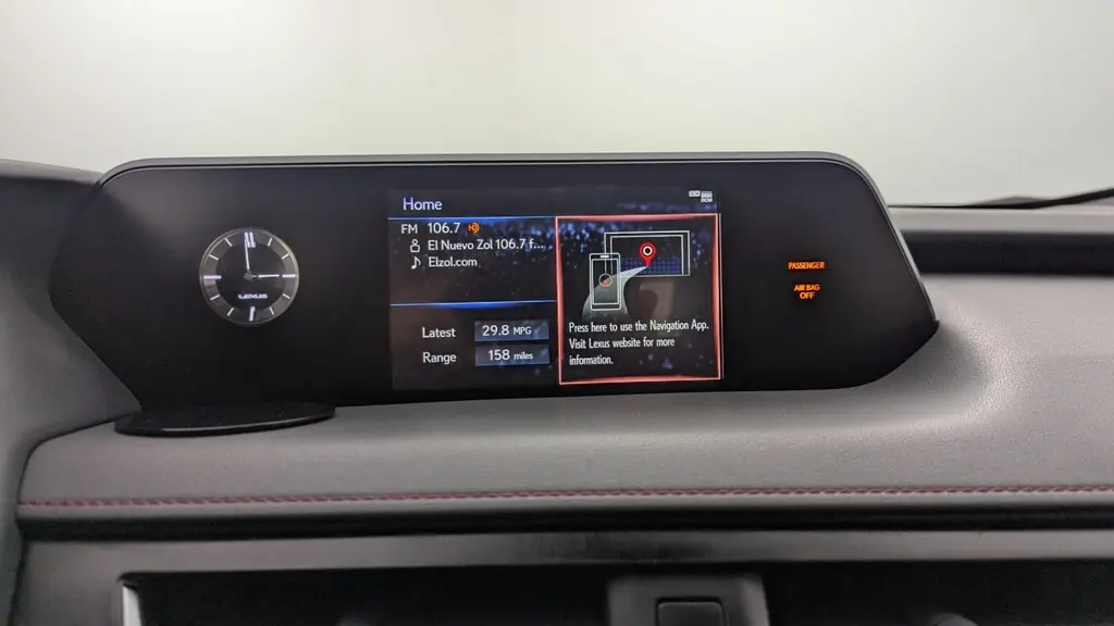 Florida Fine Cars - Used LEXUS UX 2019 MARGATE UX 200 F-Sport