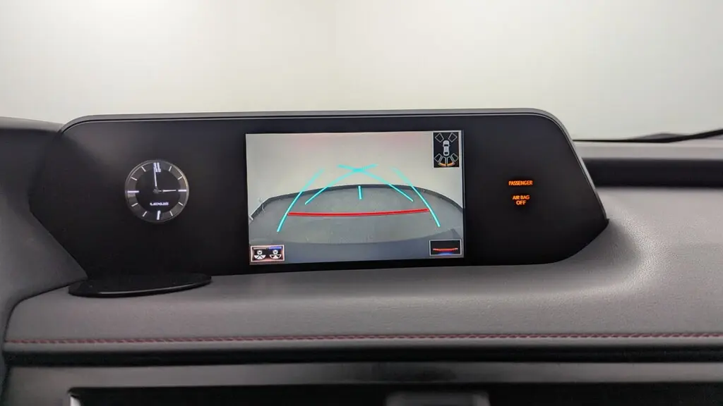Florida Fine Cars - Used LEXUS UX 2019 MARGATE UX 200 F-Sport