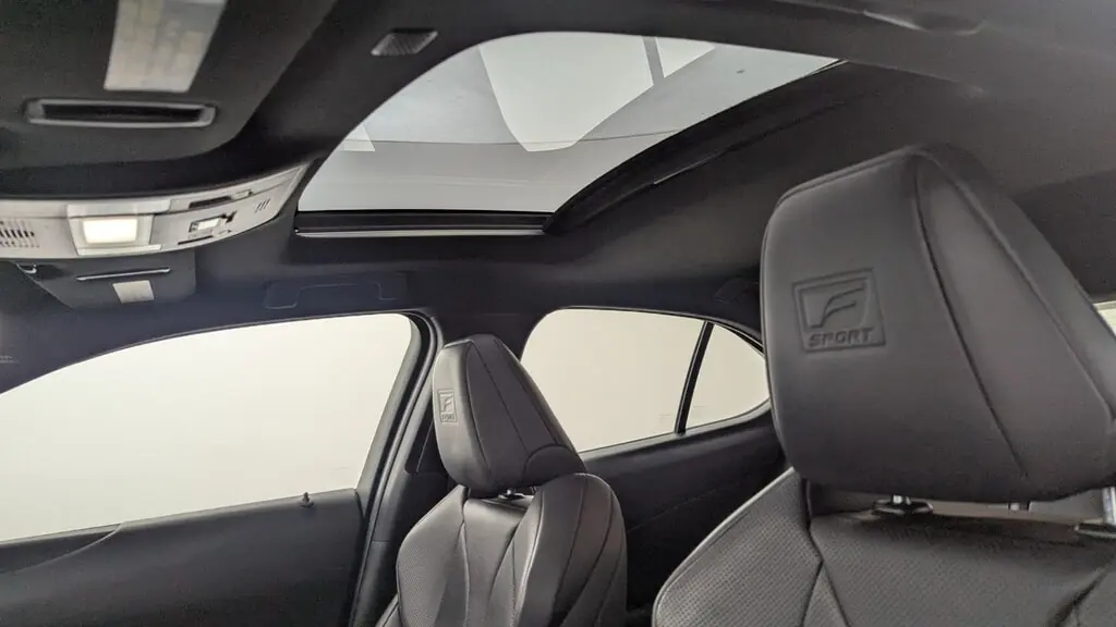 Florida Fine Cars - Used LEXUS UX 2019 MARGATE UX 200 F-Sport