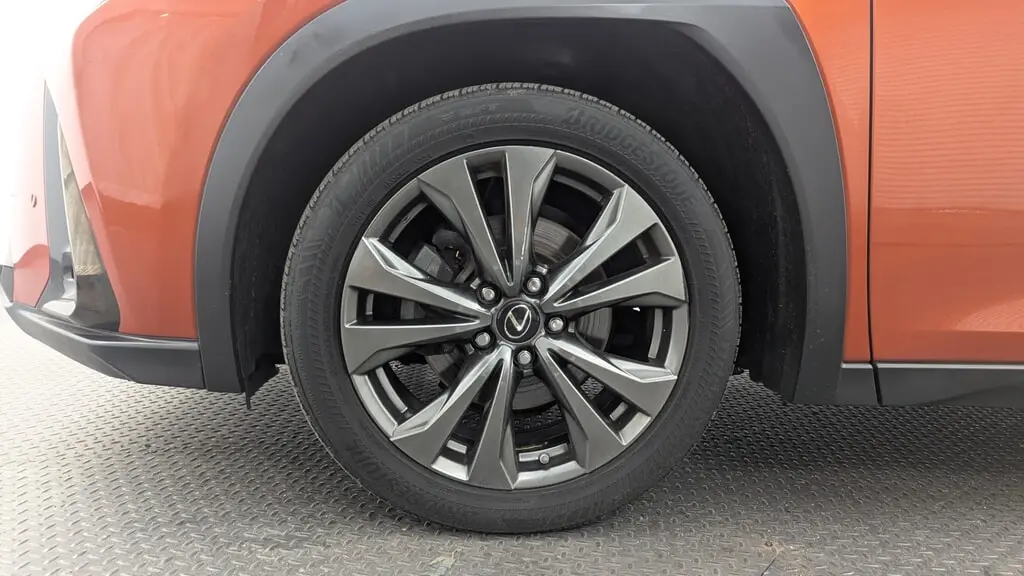 Florida Fine Cars - Used LEXUS UX 2019 MARGATE UX 200 F-Sport