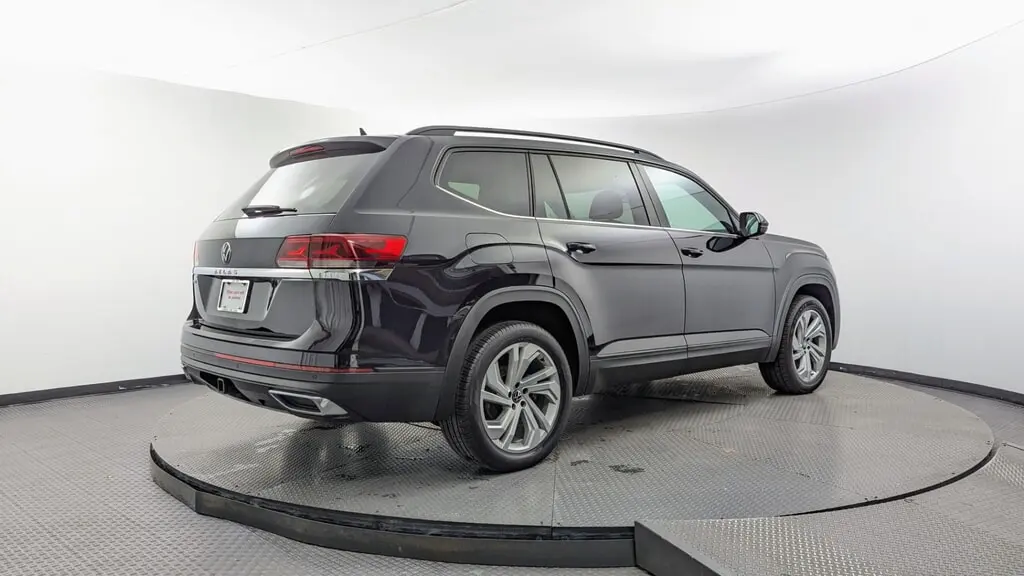Florida Fine Cars - Used VOLKSWAGEN ATLAS 2022 MIAMI 3.6L V6 SE W/TECHNOLOGY