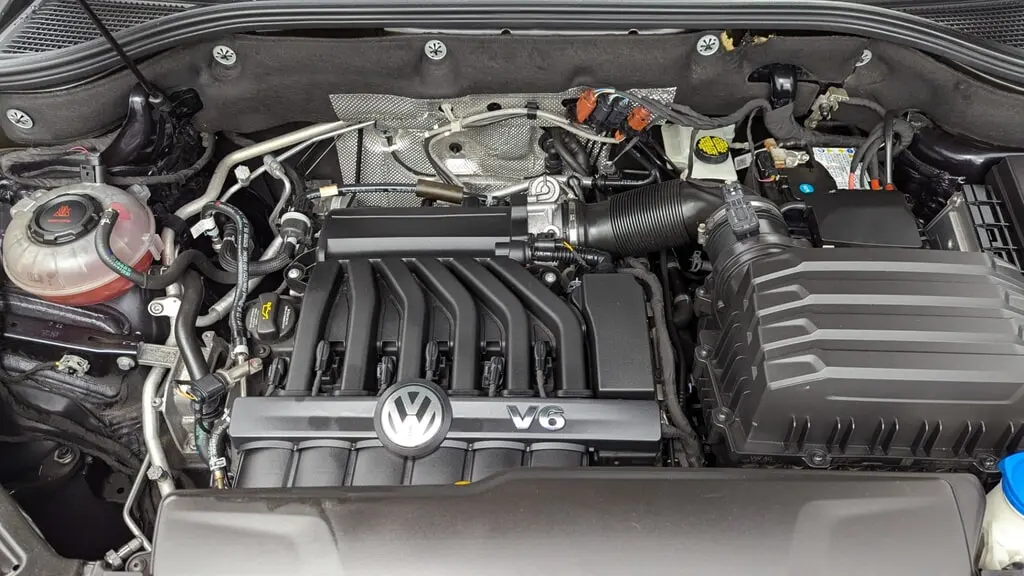 Florida Fine Cars - Used VOLKSWAGEN ATLAS 2022 MIAMI 3.6L V6 SE W/TECHNOLOGY
