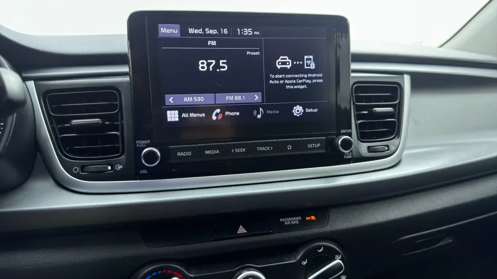 Florida Fine Cars - Used KIA RIO 2021 WEST PALM LX