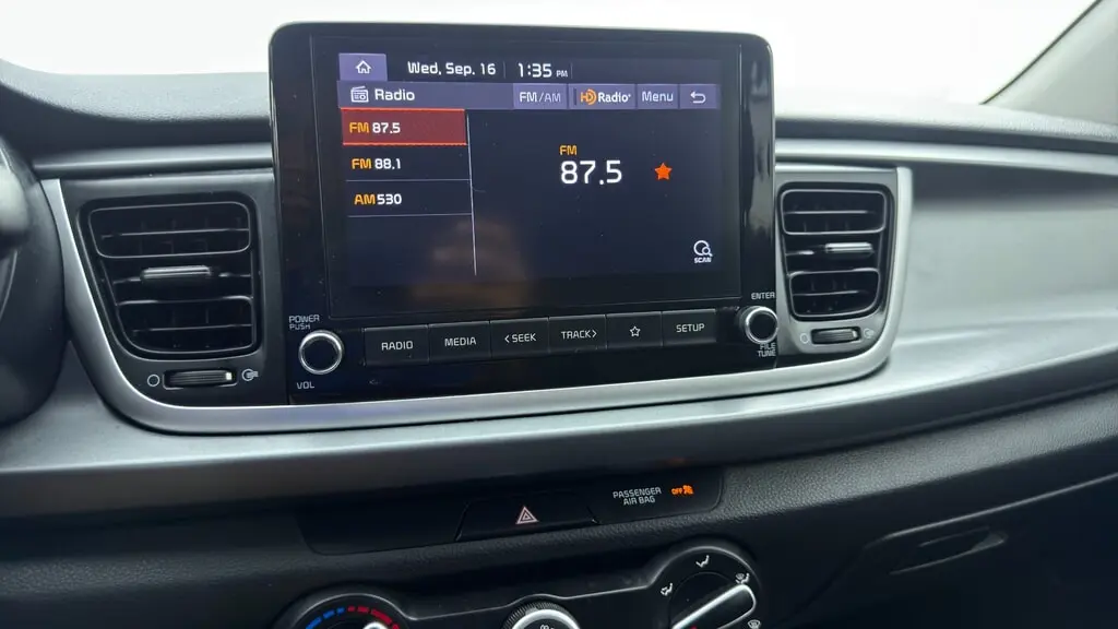 Florida Fine Cars - Used KIA RIO 2021 WEST PALM LX