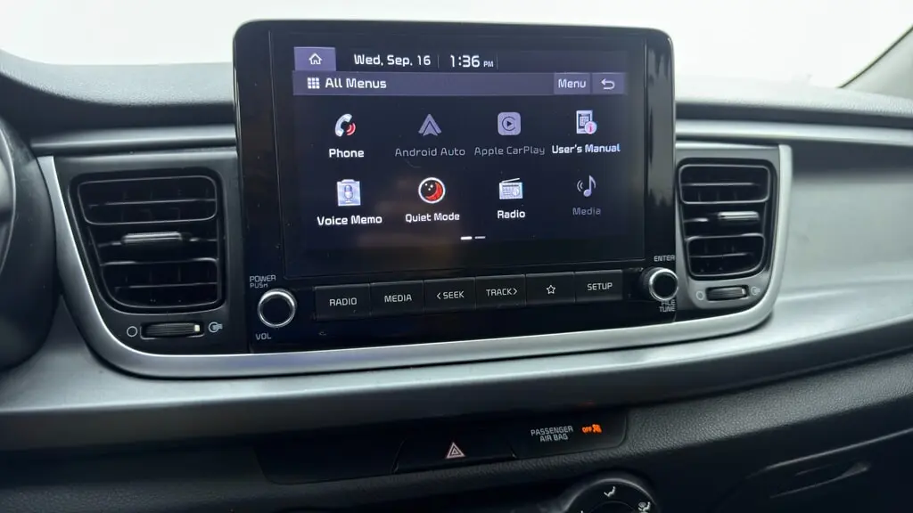 Florida Fine Cars - Used KIA RIO 2021 WEST PALM LX