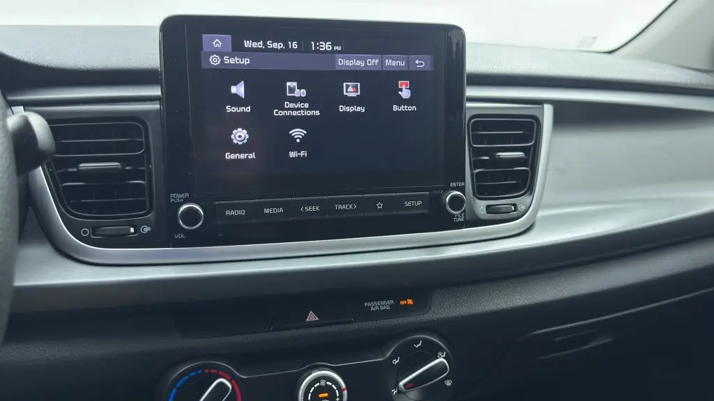 Florida Fine Cars - Used KIA RIO 2021 WEST PALM LX