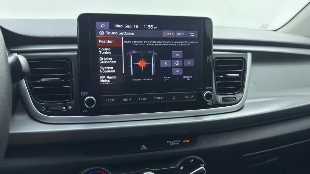 Florida Fine Cars - Used KIA RIO 2021 WEST PALM LX