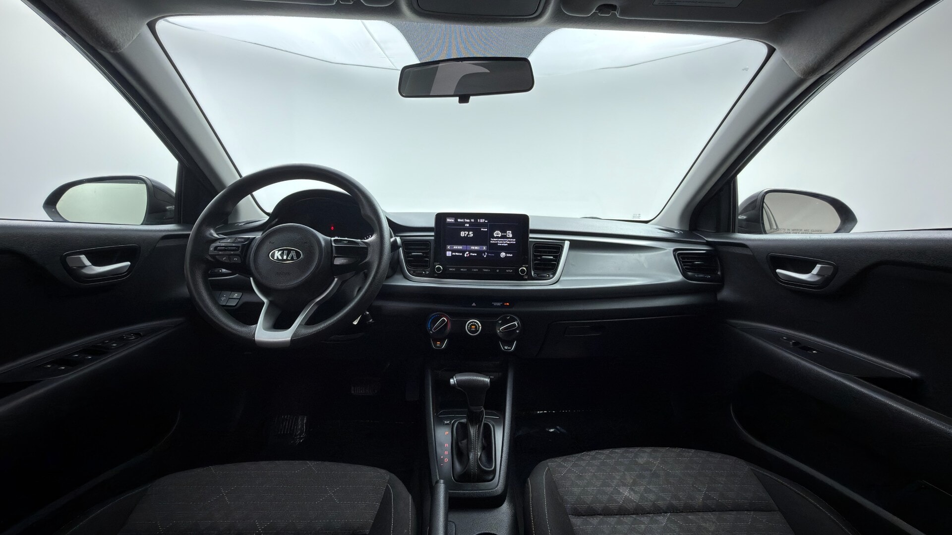 Florida Fine Cars - Used vehicle - SEDAN KIA RIO 2021