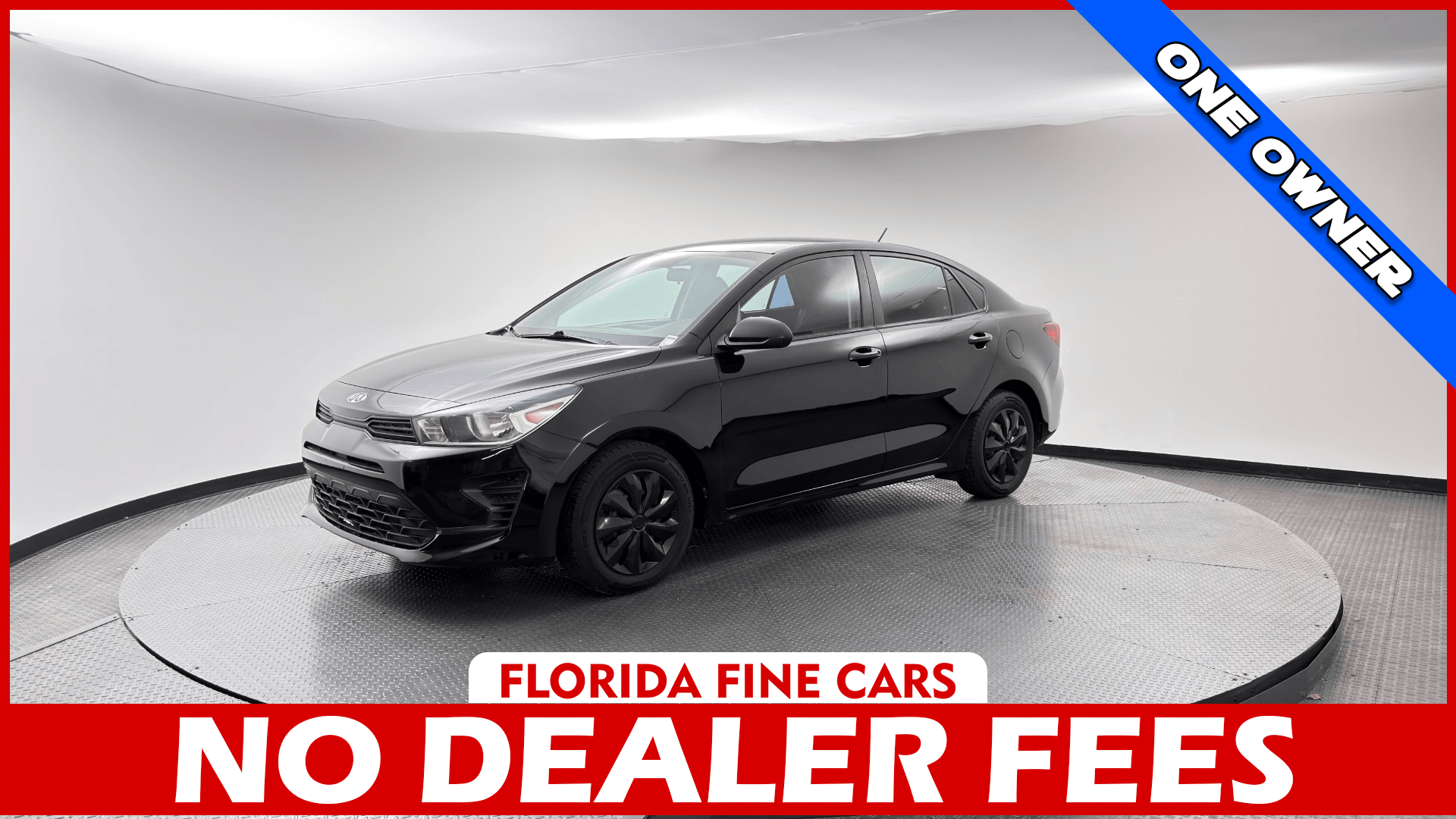 2021 Kia Rio