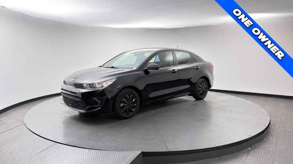 Florida Fine Cars - Used KIA RIO 2021 WEST PALM LX