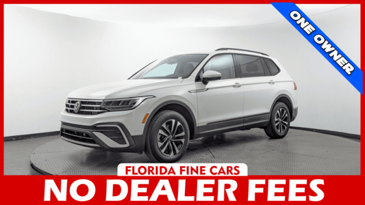 Florida Fine Cars - Used VOLKSWAGEN TIGUAN 2022 MIAMI S