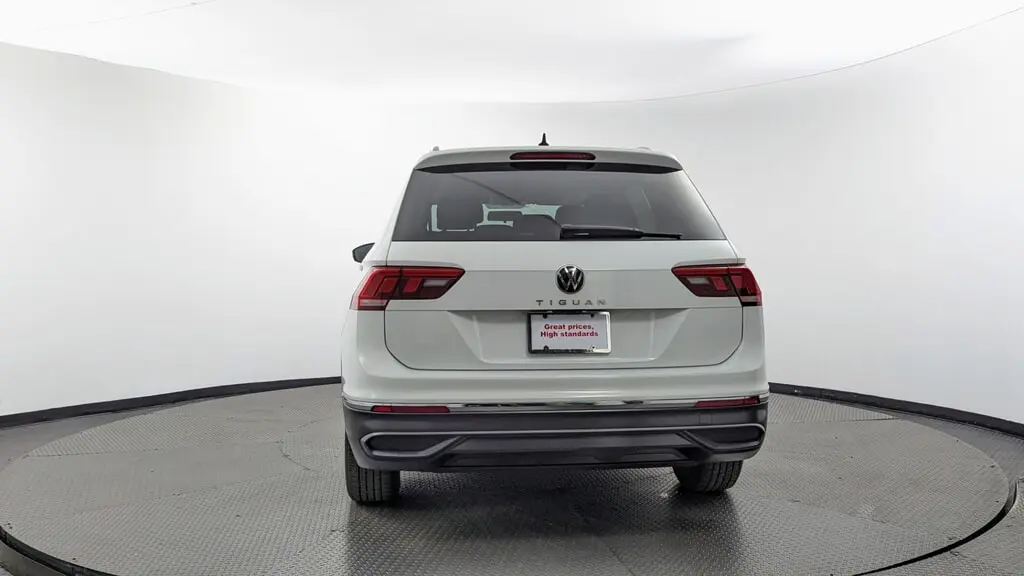 Florida Fine Cars - Used VOLKSWAGEN TIGUAN 2022 MIAMI S