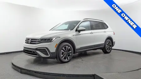Florida Fine Cars - Used VOLKSWAGEN TIGUAN 2022 MIAMI S