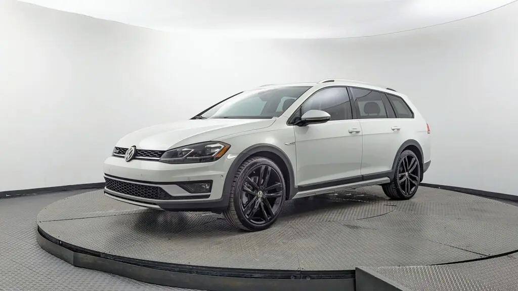 Florida Fine Cars - Used VOLKSWAGEN GOLF ALLTRACK 2018 MIAMI S
