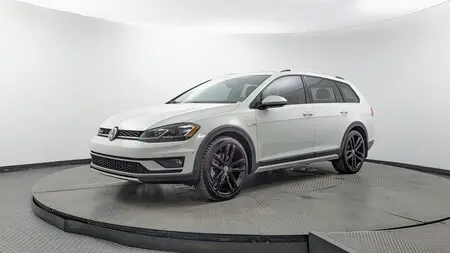 Florida Fine Cars - Used VOLKSWAGEN GOLF-ALLTRACK 2018 MIAMI S