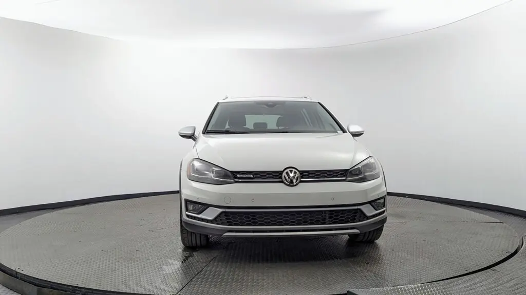 Florida Fine Cars - Used VOLKSWAGEN GOLF ALLTRACK 2018 MIAMI S