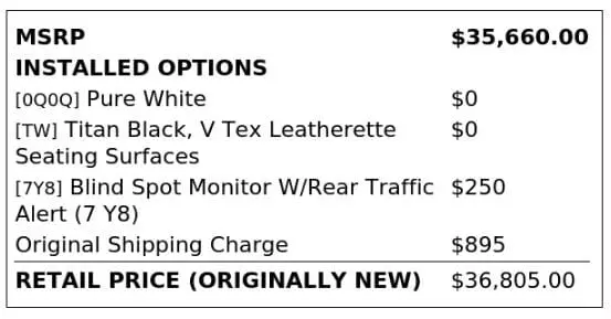 Florida Fine Cars - Used VOLKSWAGEN GOLF ALLTRACK 2018 MIAMI S