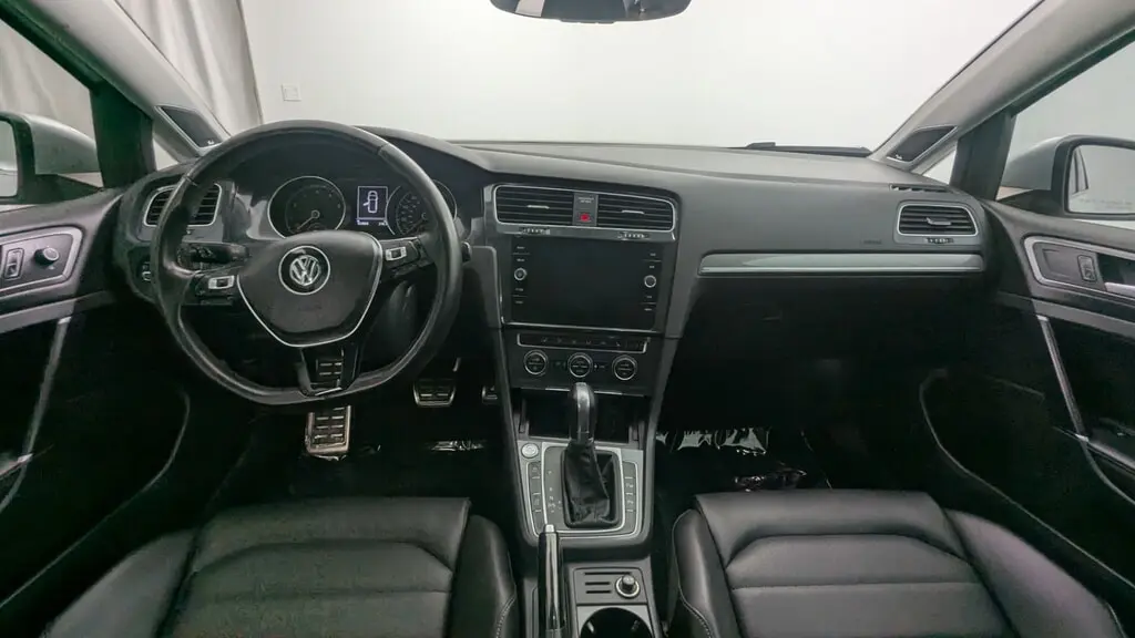 Florida Fine Cars - Used VOLKSWAGEN GOLF ALLTRACK 2018 MIAMI S