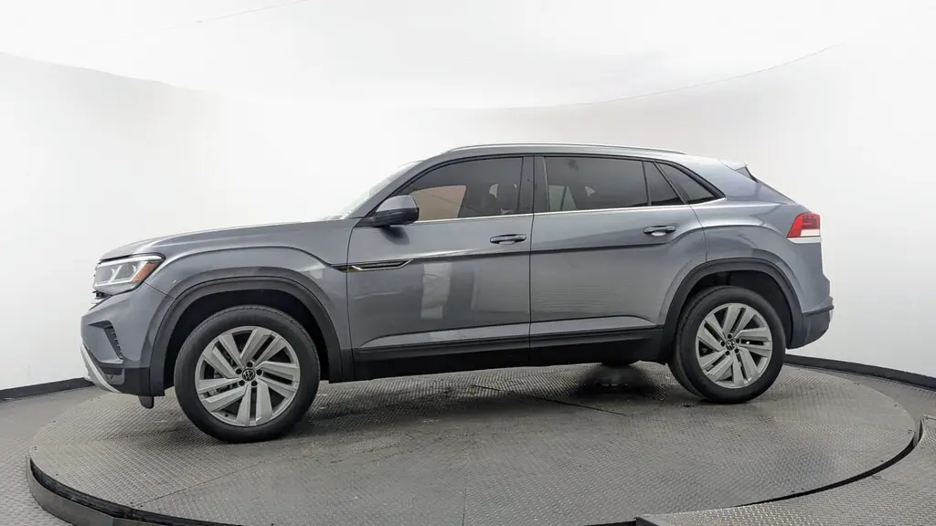 Florida Fine Cars - Used VOLKSWAGEN ATLAS CROSS SPORT 2023 MIAMI 3.6L V6 SE W/TECHNOLOGY