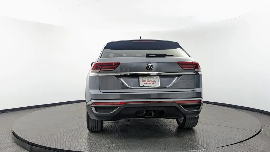 Florida Fine Cars - Used VOLKSWAGEN ATLAS CROSS SPORT 2023 MIAMI 3.6L V6 SE W/TECHNOLOGY