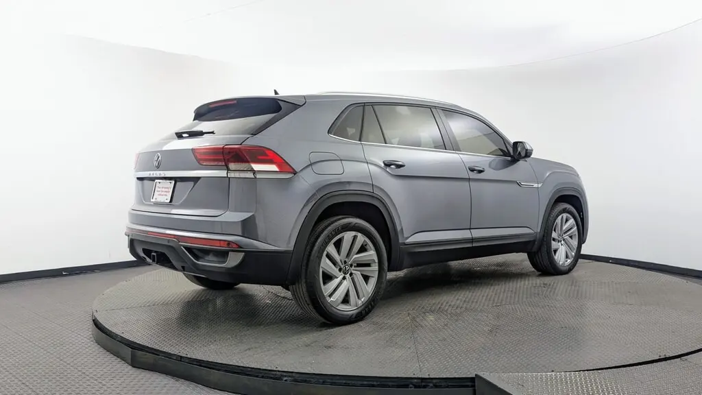 Florida Fine Cars - Used VOLKSWAGEN ATLAS CROSS SPORT 2023 MIAMI 3.6L V6 SE W/TECHNOLOGY