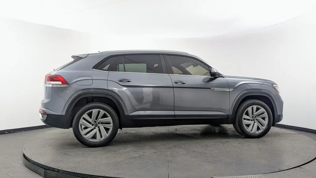 Florida Fine Cars - Used VOLKSWAGEN ATLAS CROSS SPORT 2023 MIAMI 3.6L V6 SE W/TECHNOLOGY