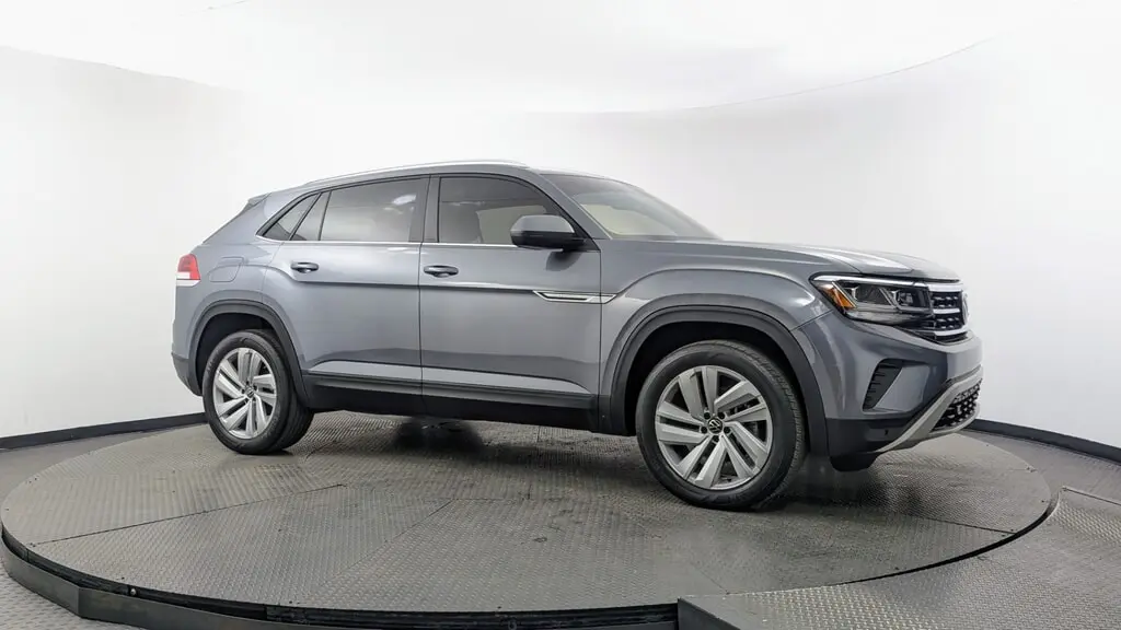 Florida Fine Cars - Used VOLKSWAGEN ATLAS CROSS SPORT 2023 MIAMI 3.6L V6 SE W/TECHNOLOGY