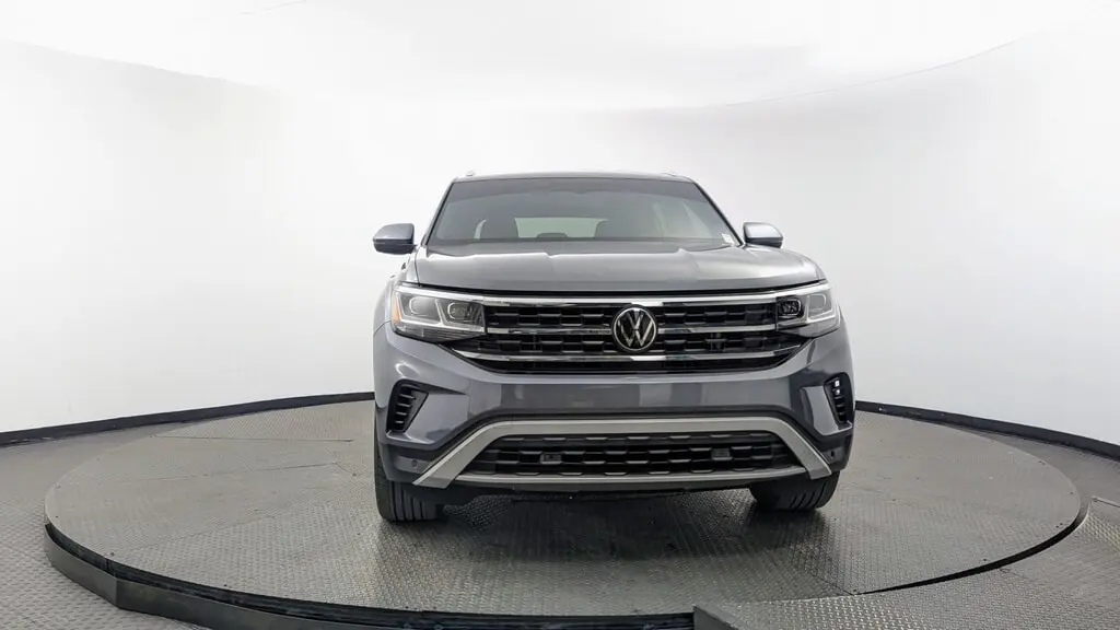 Florida Fine Cars - Used VOLKSWAGEN ATLAS CROSS SPORT 2023 MIAMI 3.6L V6 SE W/TECHNOLOGY