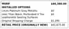 Florida Fine Cars - Used VOLKSWAGEN ATLAS CROSS SPORT 2023 MIAMI 3.6L V6 SE W/TECHNOLOGY
