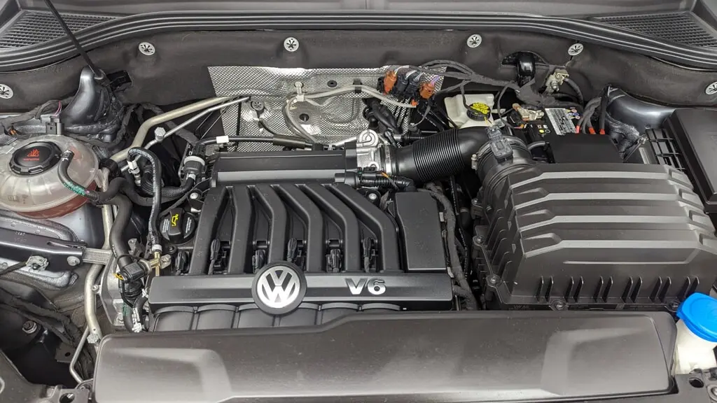 Florida Fine Cars - Used VOLKSWAGEN ATLAS CROSS SPORT 2023 MIAMI 3.6L V6 SE W/TECHNOLOGY
