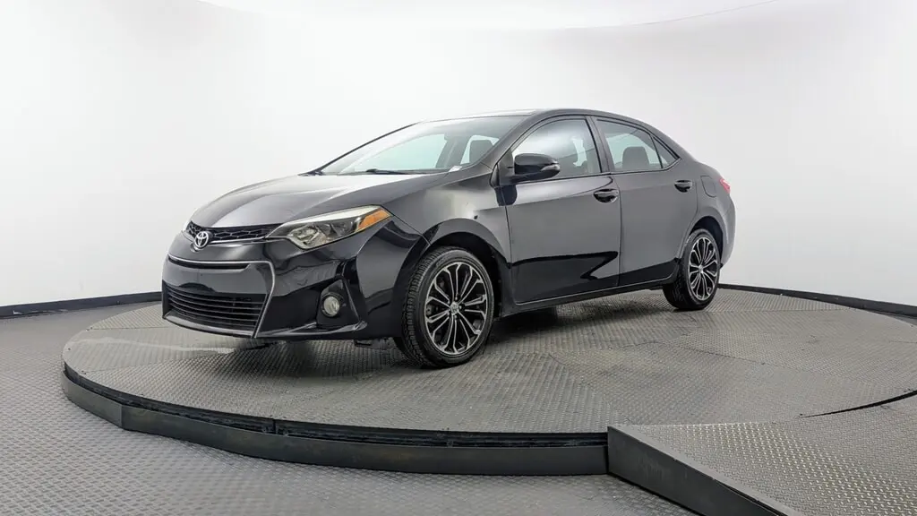 Florida Fine Cars - Used TOYOTA COROLLA 2014 MIAMI S PLUS