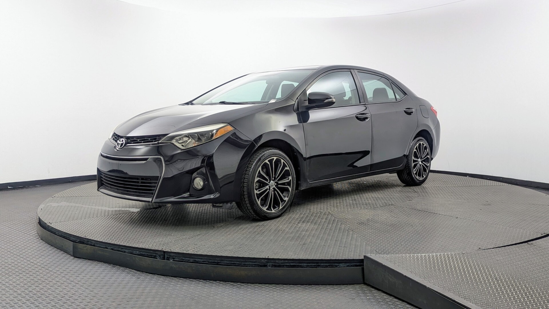 Florida Fine Cars - Used vehicle - SEDAN TOYOTA COROLLA 2014