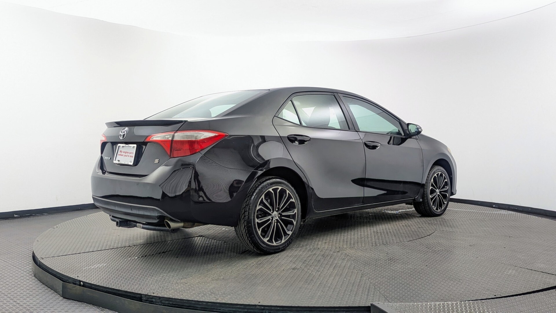 Florida Fine Cars - Used vehicle - SEDAN TOYOTA COROLLA 2014