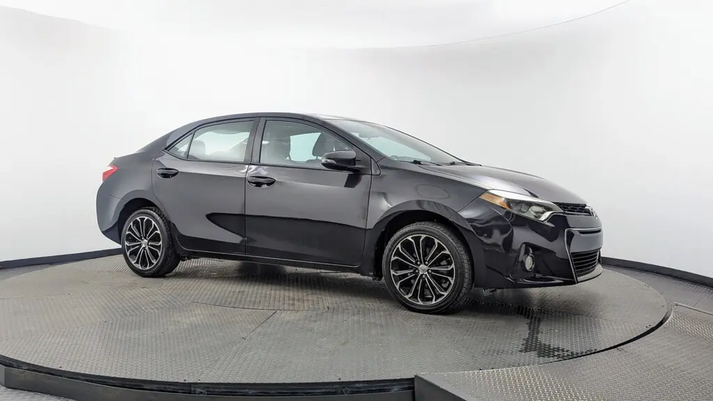 Florida Fine Cars - Used TOYOTA COROLLA 2014 MIAMI S PLUS