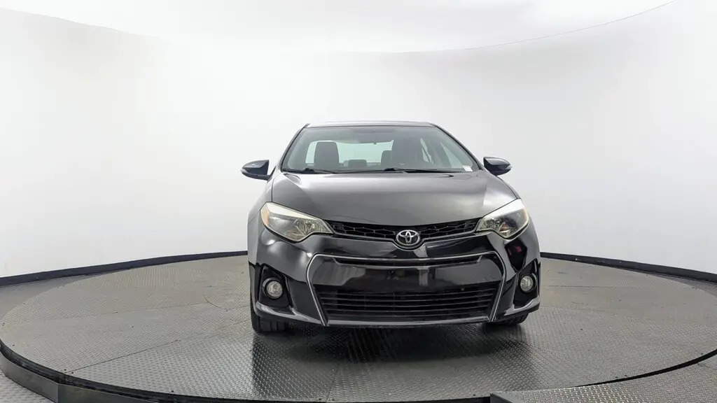Florida Fine Cars - Used TOYOTA COROLLA 2014 MIAMI S PLUS