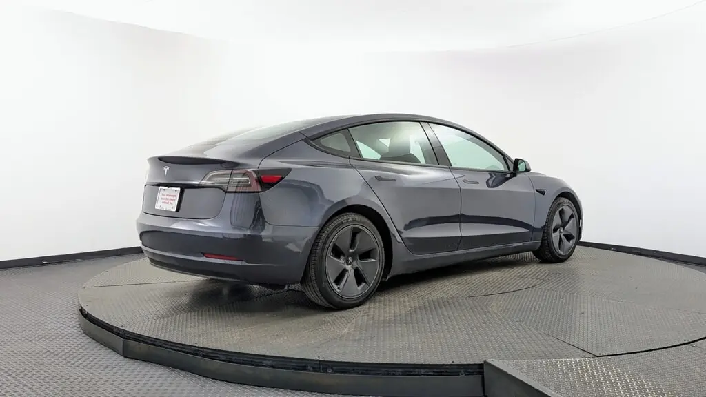 2021 TESLA MODEL 3 STANDARD RANGE PLUS photo 6