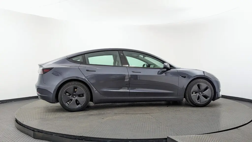 2021 TESLA MODEL 3 STANDARD RANGE PLUS photo 7