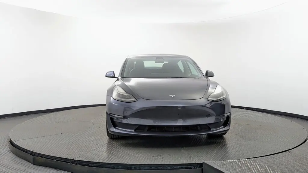 2021 TESLA MODEL 3 STANDARD RANGE PLUS photo 10