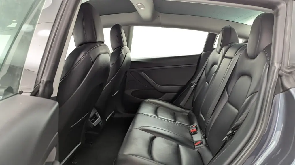 2021 TESLA MODEL 3 STANDARD RANGE PLUS photo 15