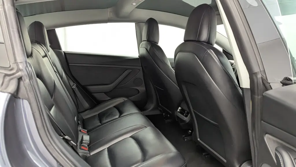 2021 TESLA MODEL 3 STANDARD RANGE PLUS photo 16