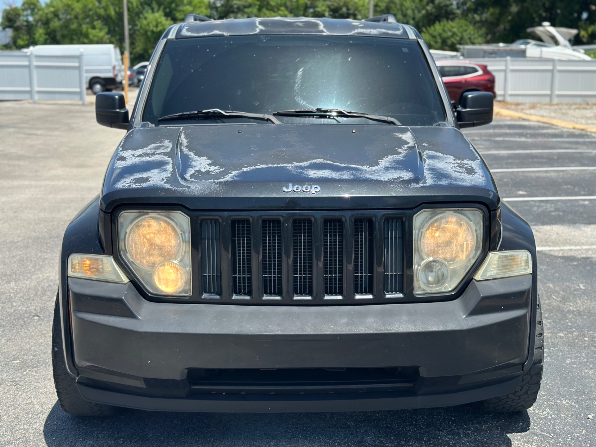 Florida Fine Cars - Used vehicle - SUV JEEP LIBERTY 2009