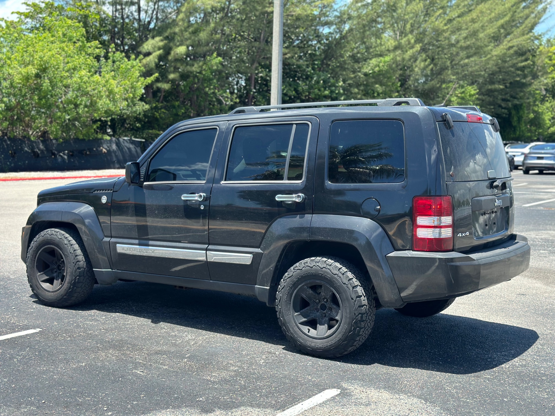 Florida Fine Cars - Used vehicle - SUV JEEP LIBERTY 2009