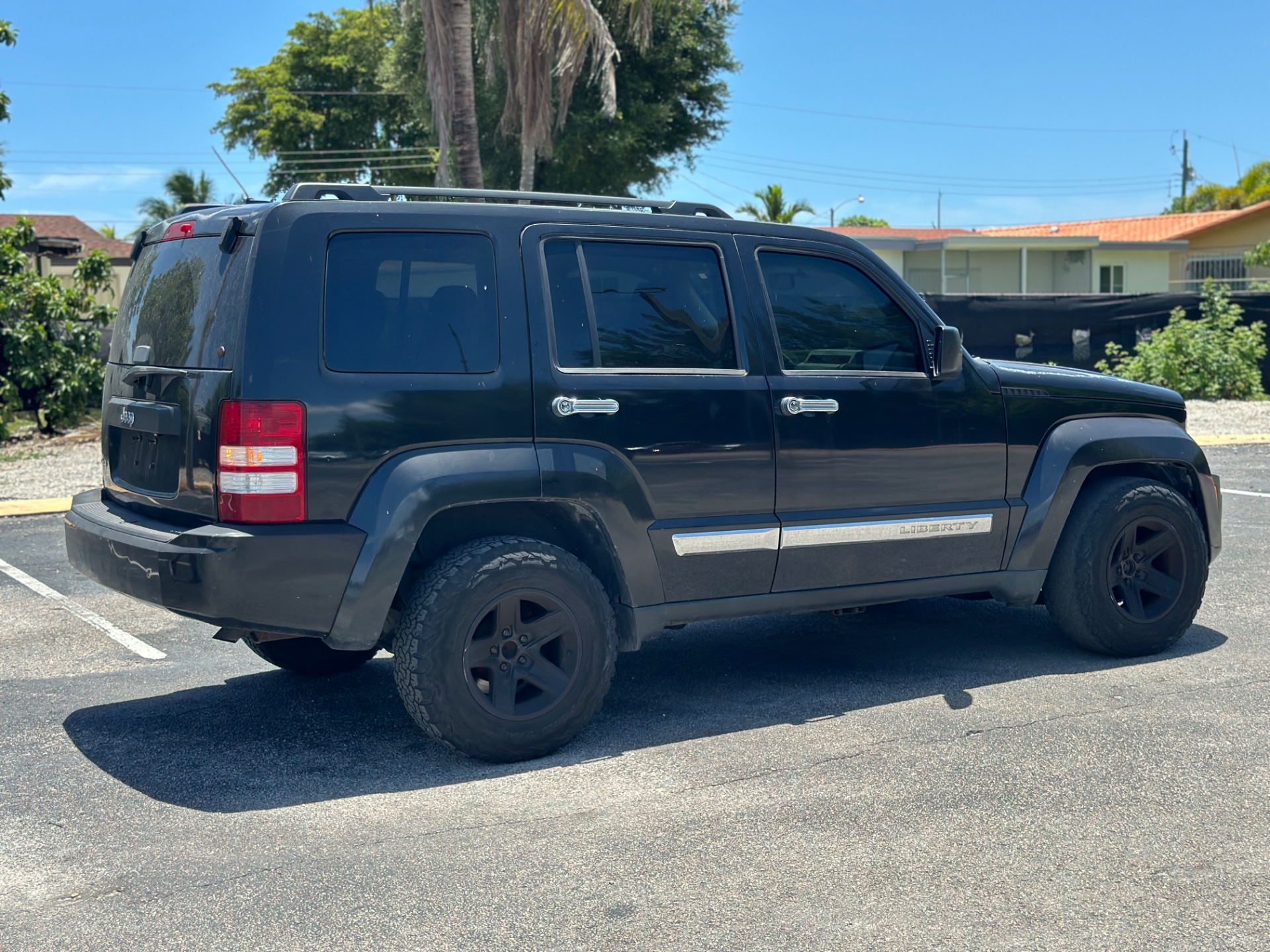Florida Fine Cars - Used vehicle - SUV JEEP LIBERTY 2009